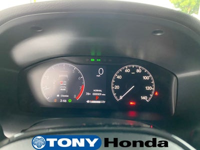 2027 Honda HR-V EX-L