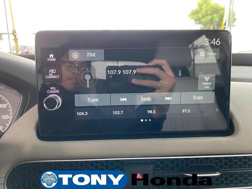 2027 Honda HR-V EX-L