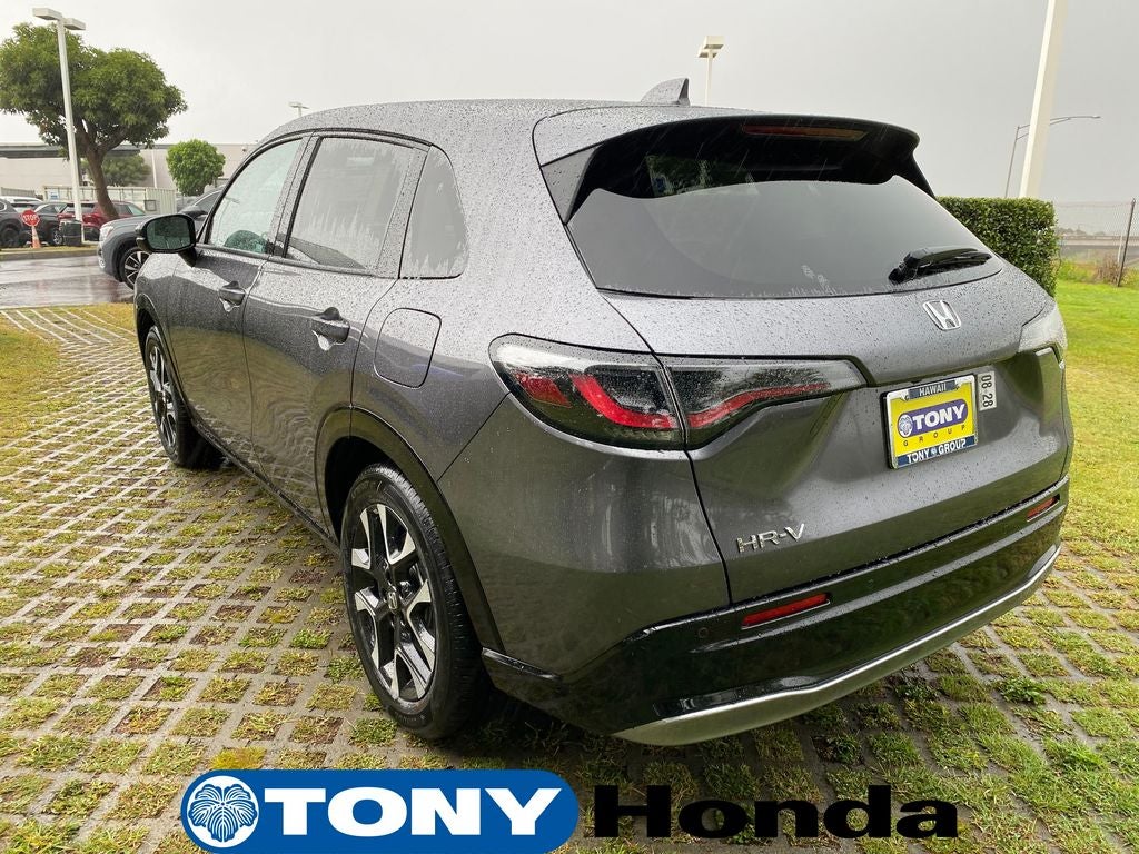 2027 Honda HR-V EX-L