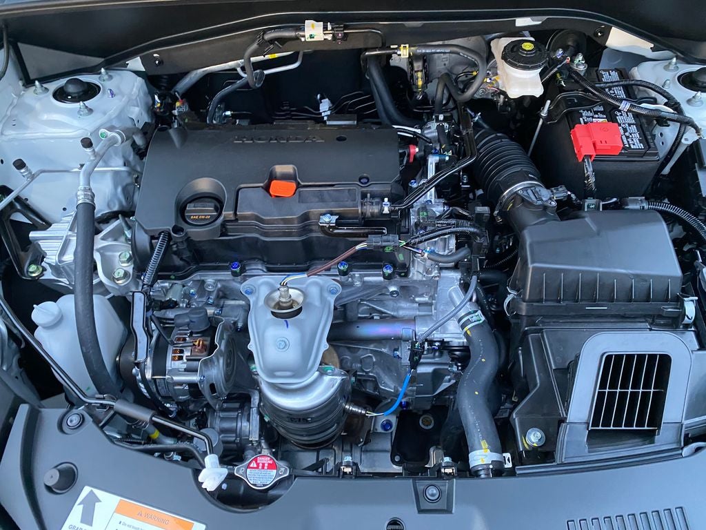 2026 Honda HR-V EX-L