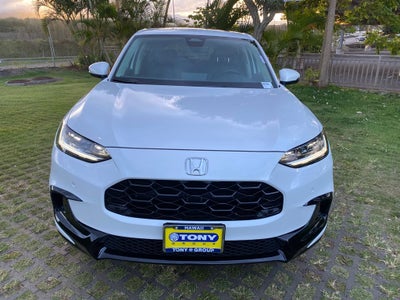 2026 Honda HR-V EX-L