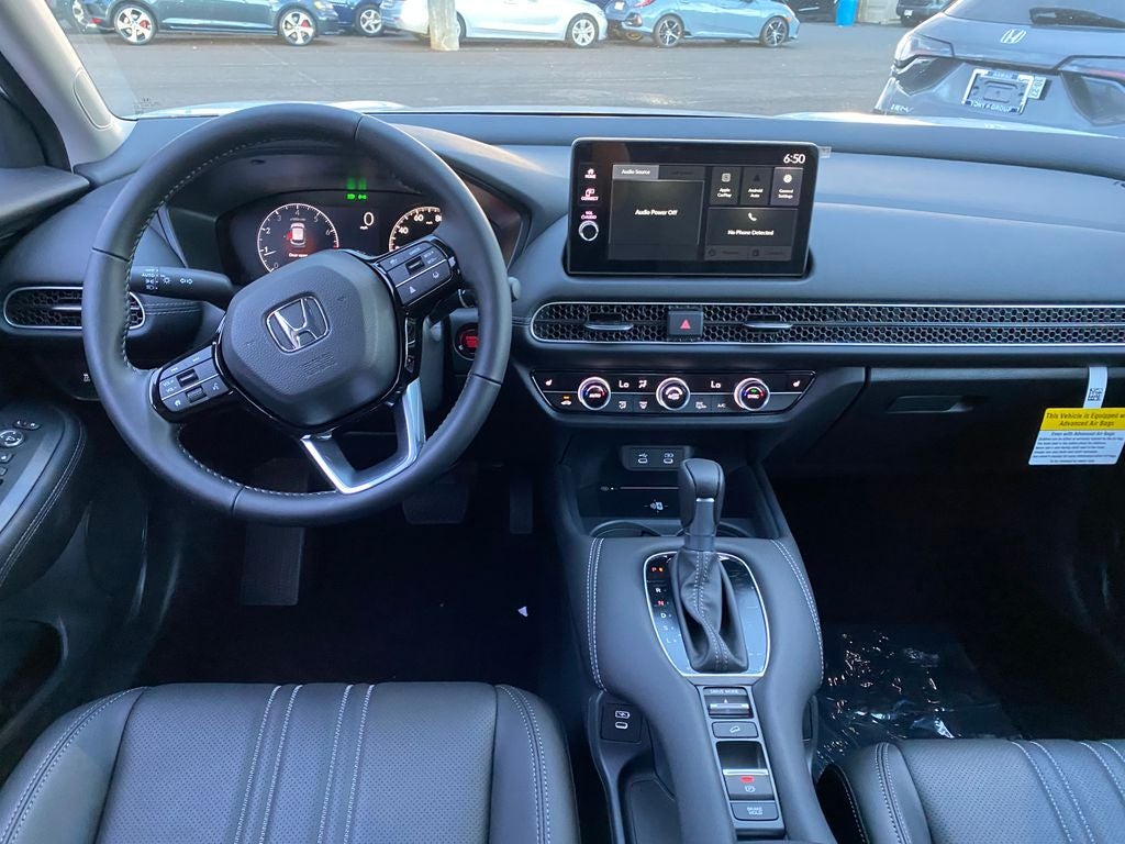 2026 Honda HR-V EX-L