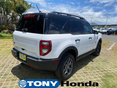 2021 Ford Bronco Sport Badlands