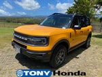 2022 Ford Bronco Sport Badlands