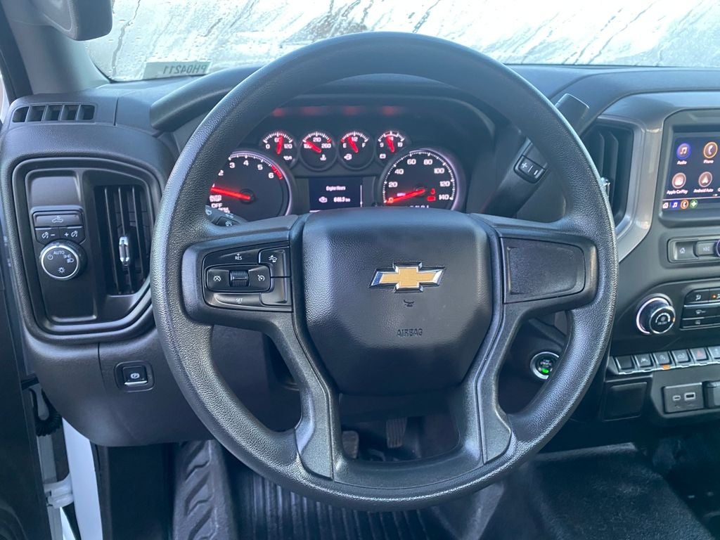 2024 Chevrolet Silverado 1500 WT