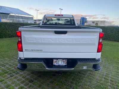2024 Chevrolet Silverado 1500 WT