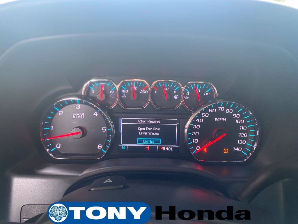 2018 Chevrolet Silverado 1500 LT LT1