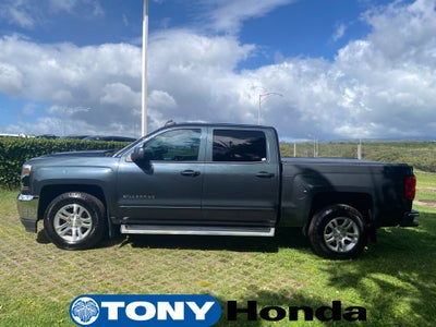 2018 Chevrolet Silverado 1500 LT LT1