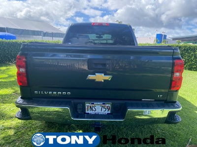 2018 Chevrolet Silverado 1500 LT LT1