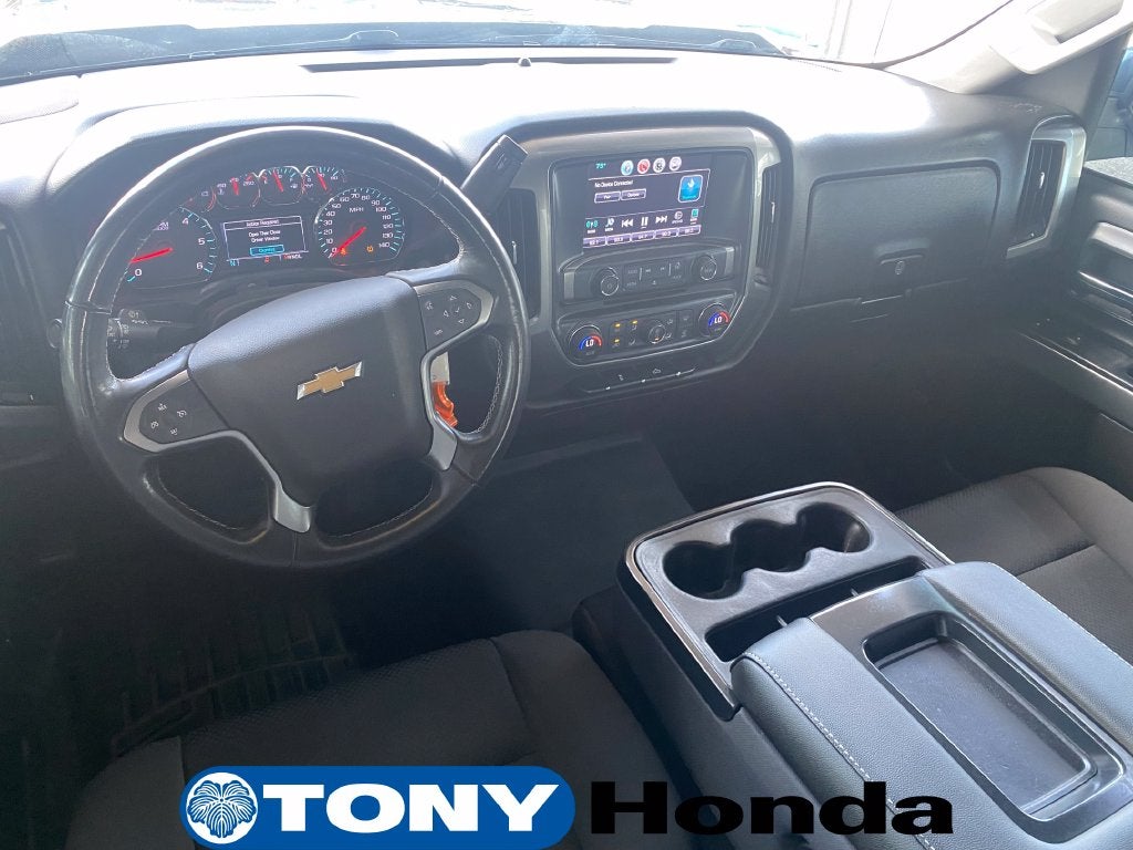 2018 Chevrolet Silverado 1500 LT LT1