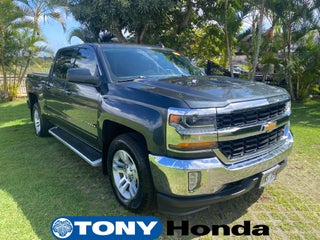 2018 Chevrolet Silverado 1500 LT LT1