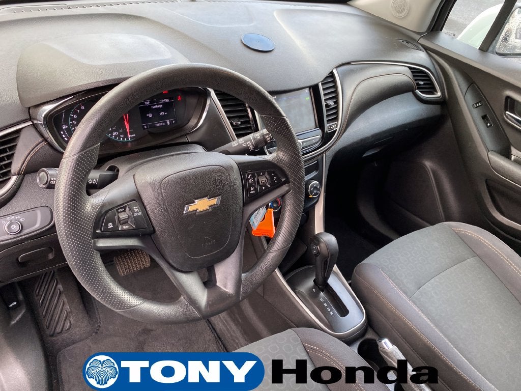 2018 Chevrolet Trax LS