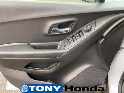 2018 Chevrolet Trax LS
