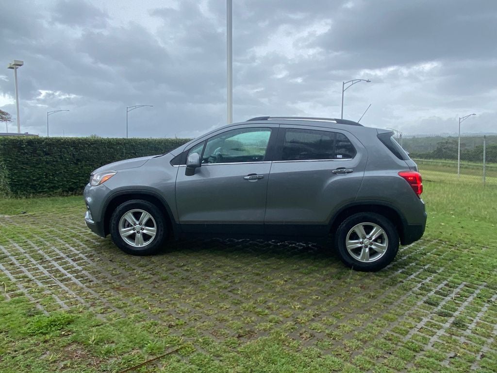 2020 Chevrolet Trax LT