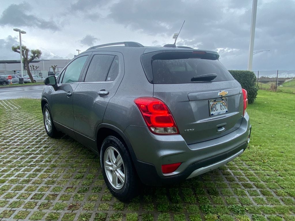 2020 Chevrolet Trax LT