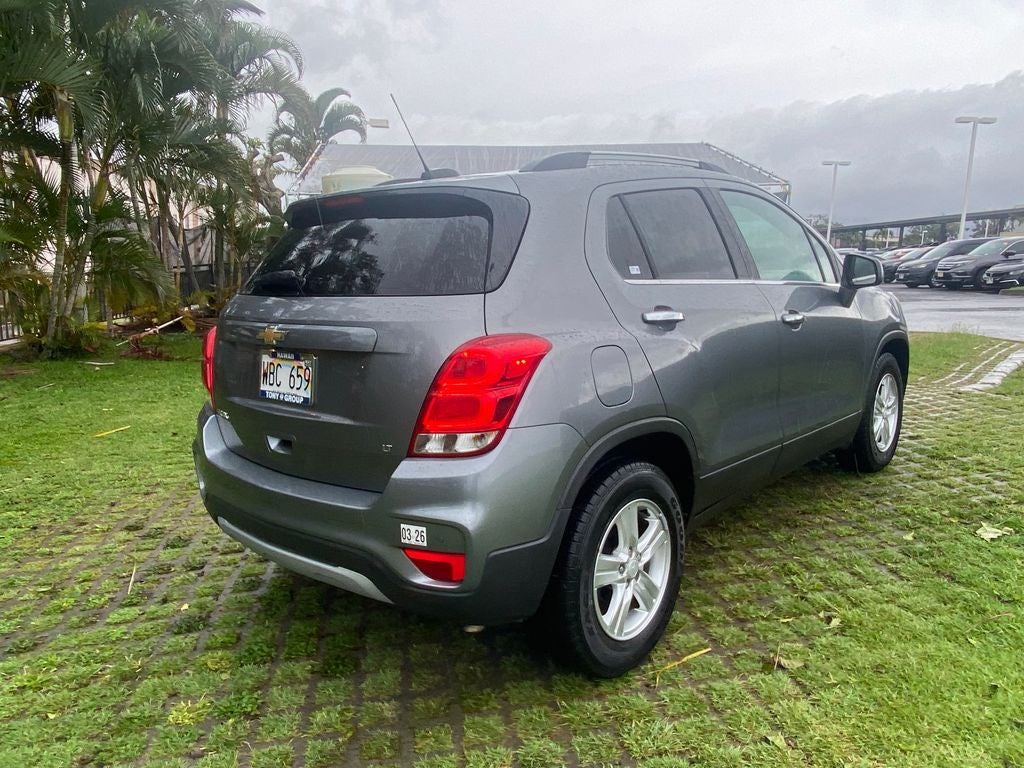 2020 Chevrolet Trax LT