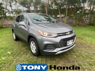 2020 Chevrolet Trax LT