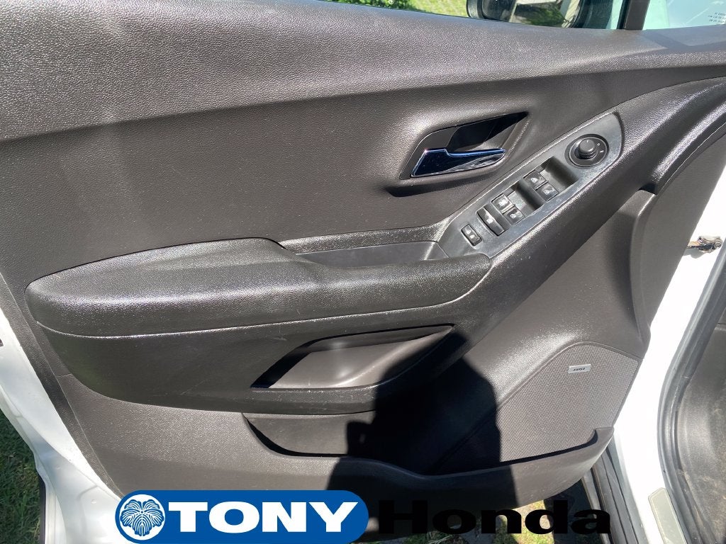 2016 Chevrolet Trax LTZ