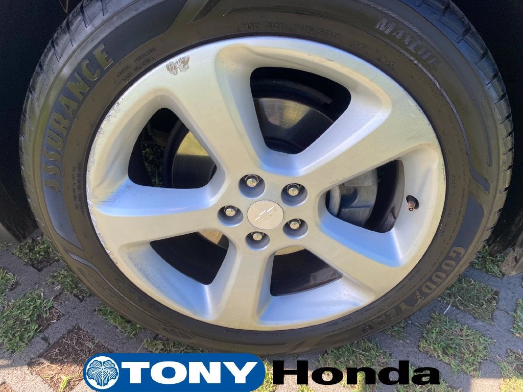 2016 Chevrolet Trax LTZ