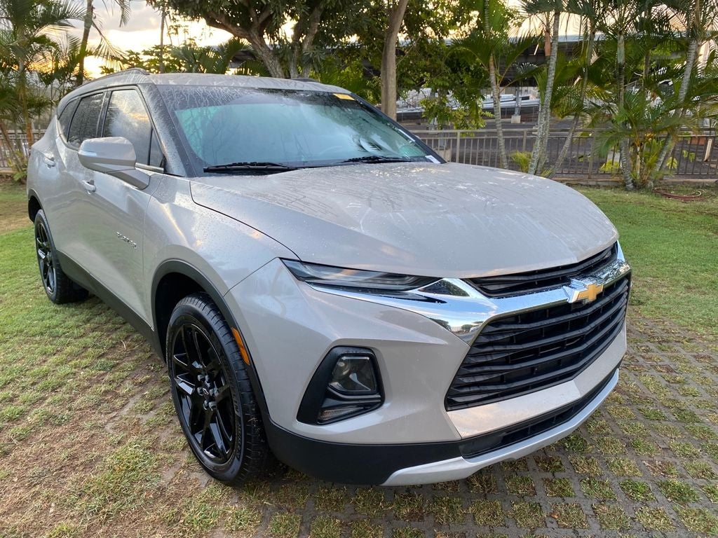 2021 Chevrolet Blazer LT