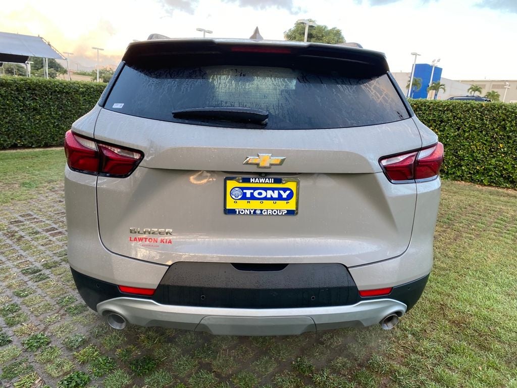 2021 Chevrolet Blazer LT