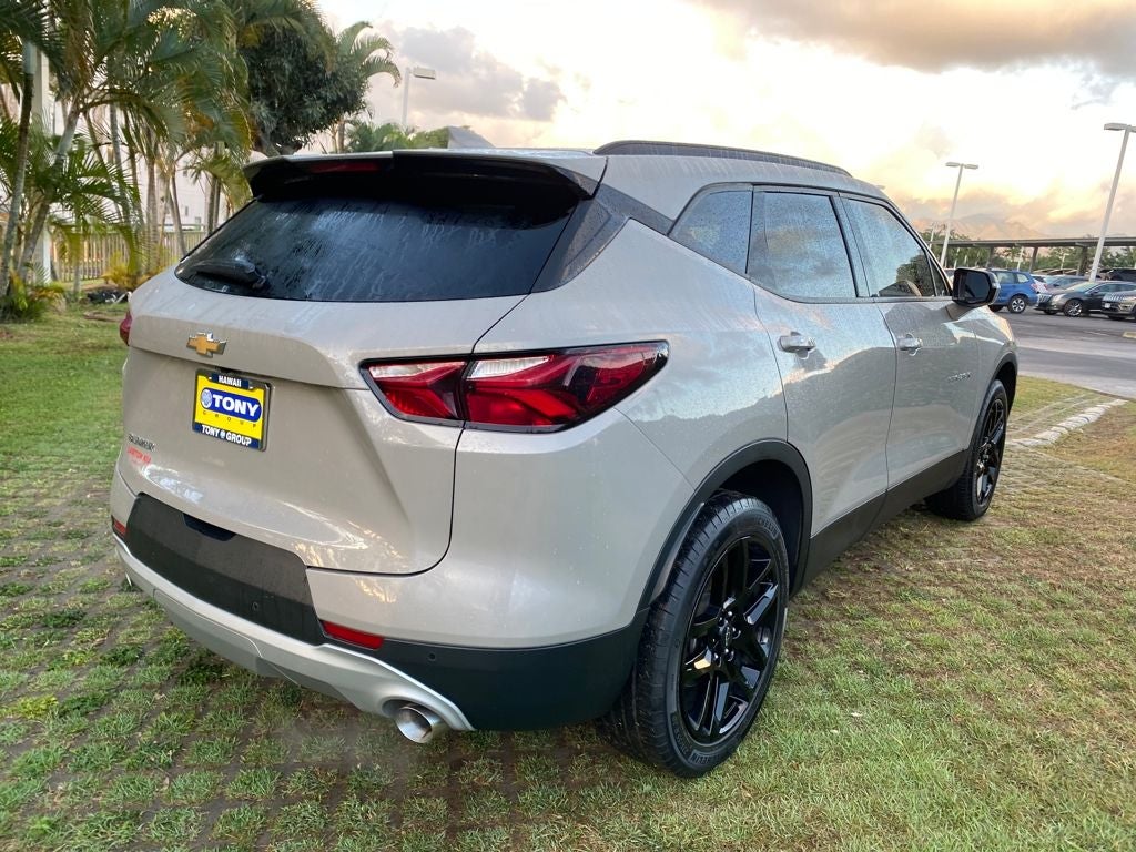 2021 Chevrolet Blazer LT