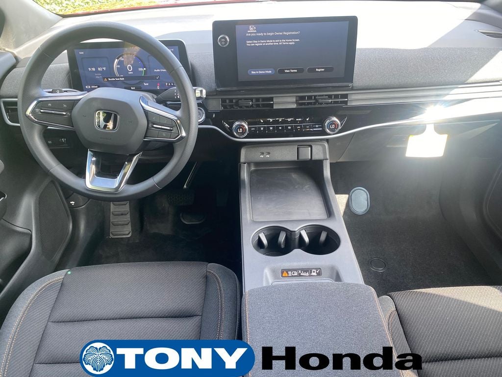 2026 Honda Prologue EX
