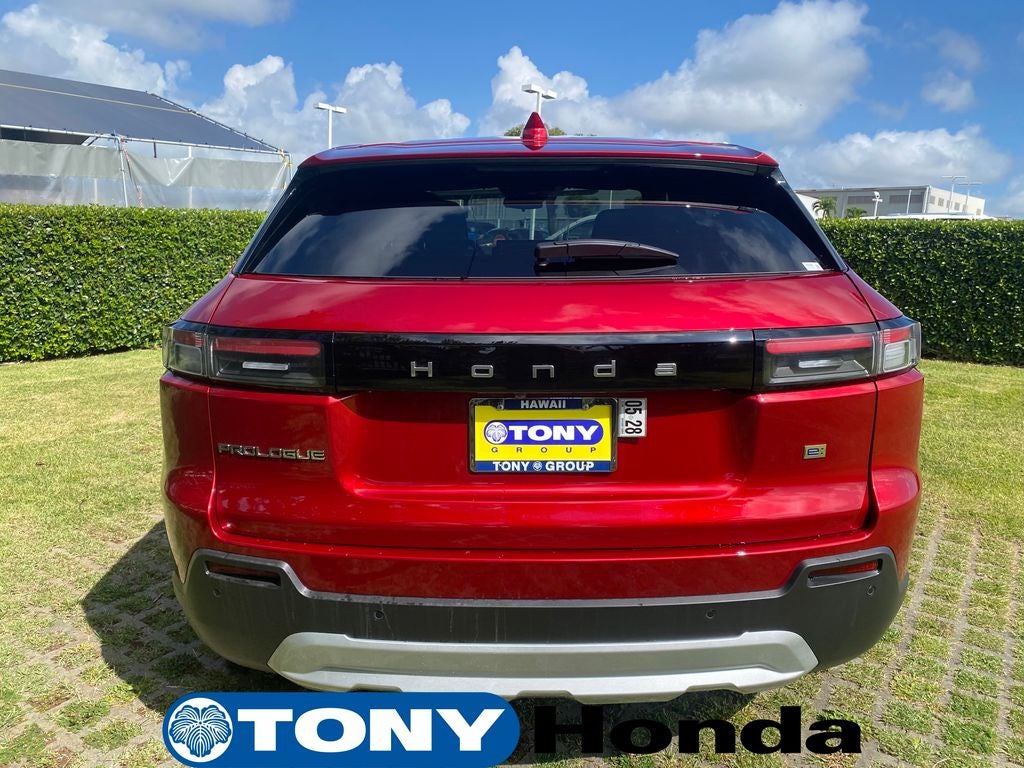 2026 Honda Prologue EX