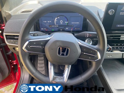 2026 Honda Prologue EX
