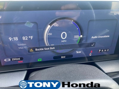 2026 Honda Prologue EX