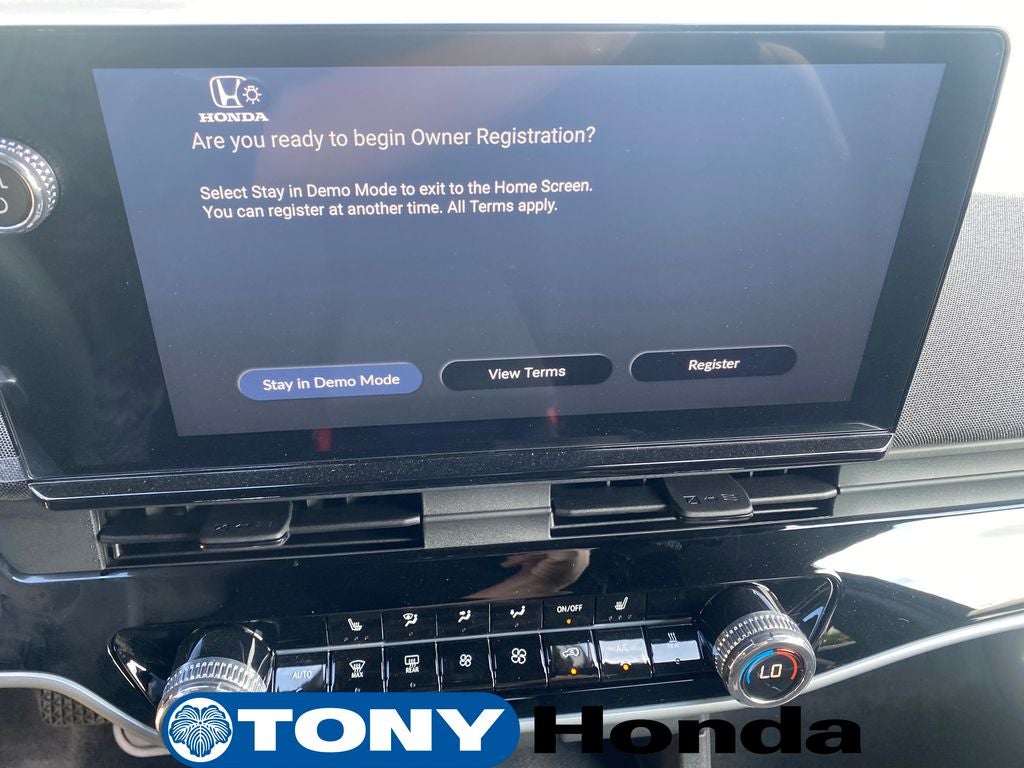 2026 Honda Prologue EX