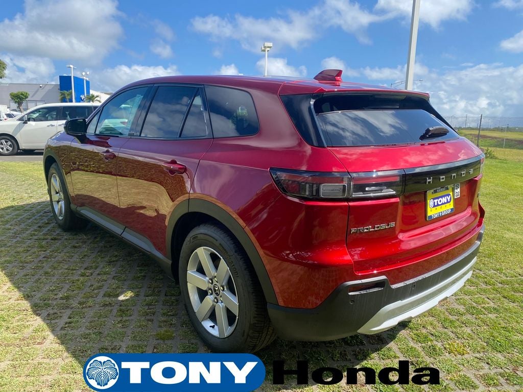 2026 Honda Prologue EX
