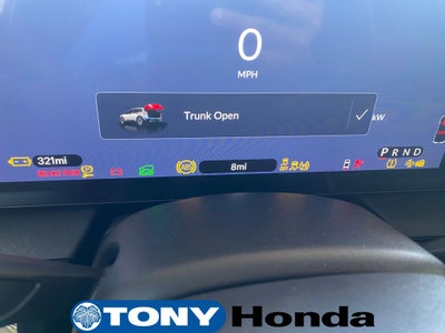 2026 Honda Prologue EX