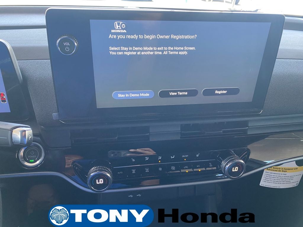 2026 Honda Prologue EX