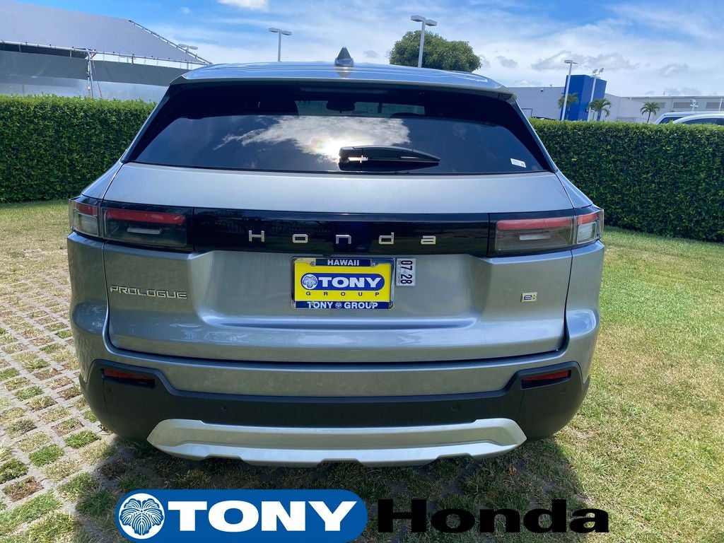 2026 Honda Prologue EX