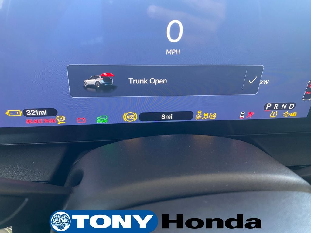 2026 Honda Prologue EX