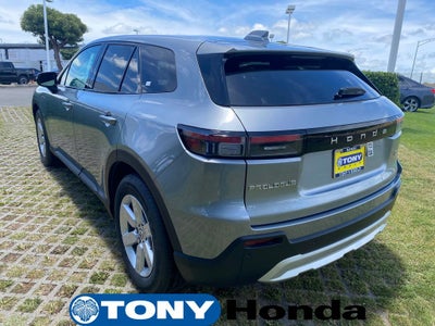 2026 Honda Prologue EX