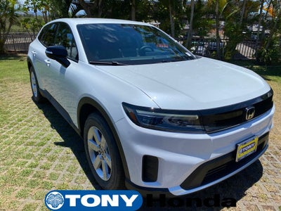 2026 Honda Prologue EX