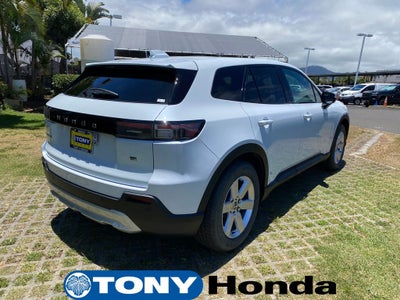 2026 Honda Prologue EX