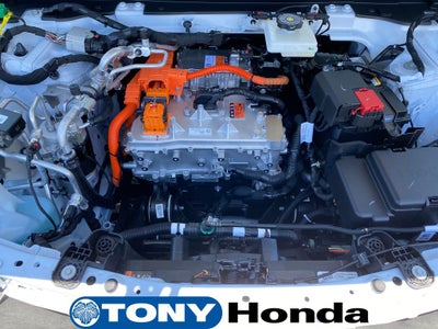 2026 Honda Prologue EX