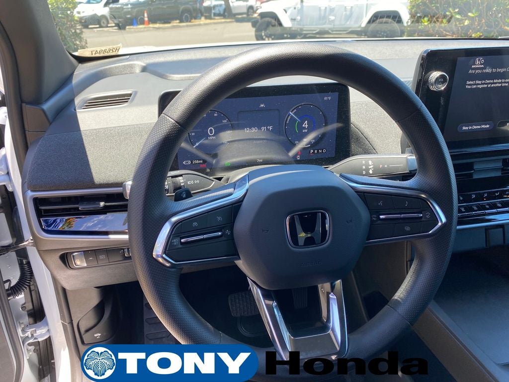 2026 Honda Prologue EX