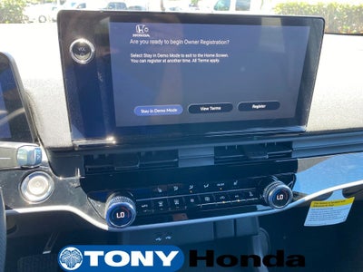 2026 Honda Prologue EX