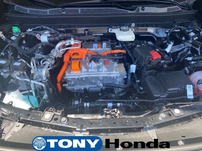 2026 Honda Prologue EX