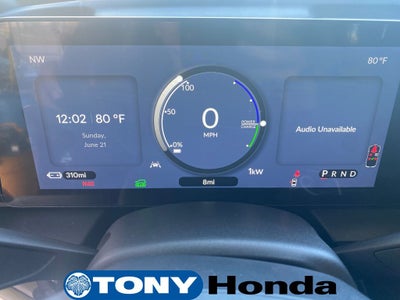 2026 Honda Prologue EX