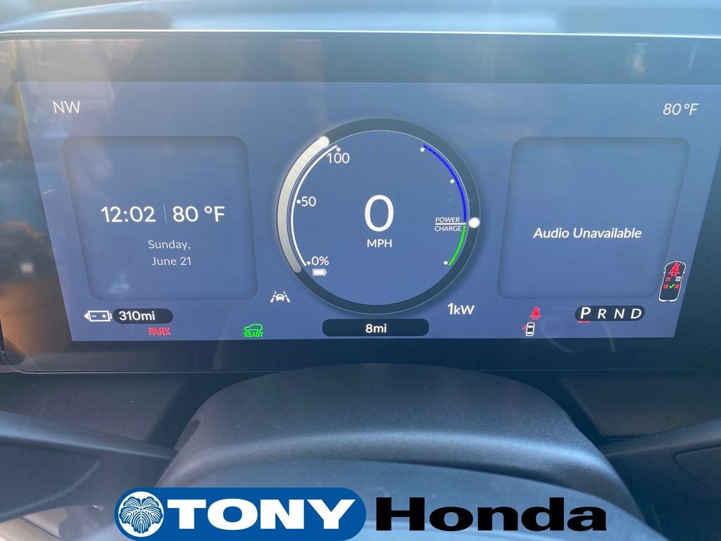 2026 Honda Prologue EX