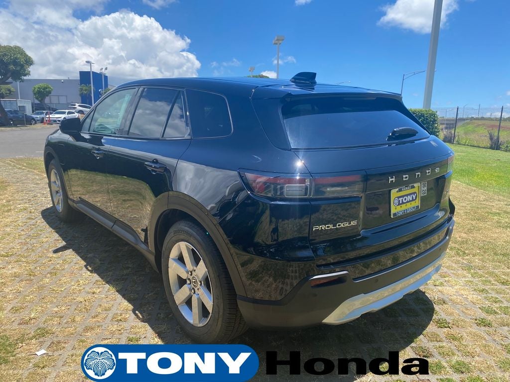 2026 Honda Prologue EX