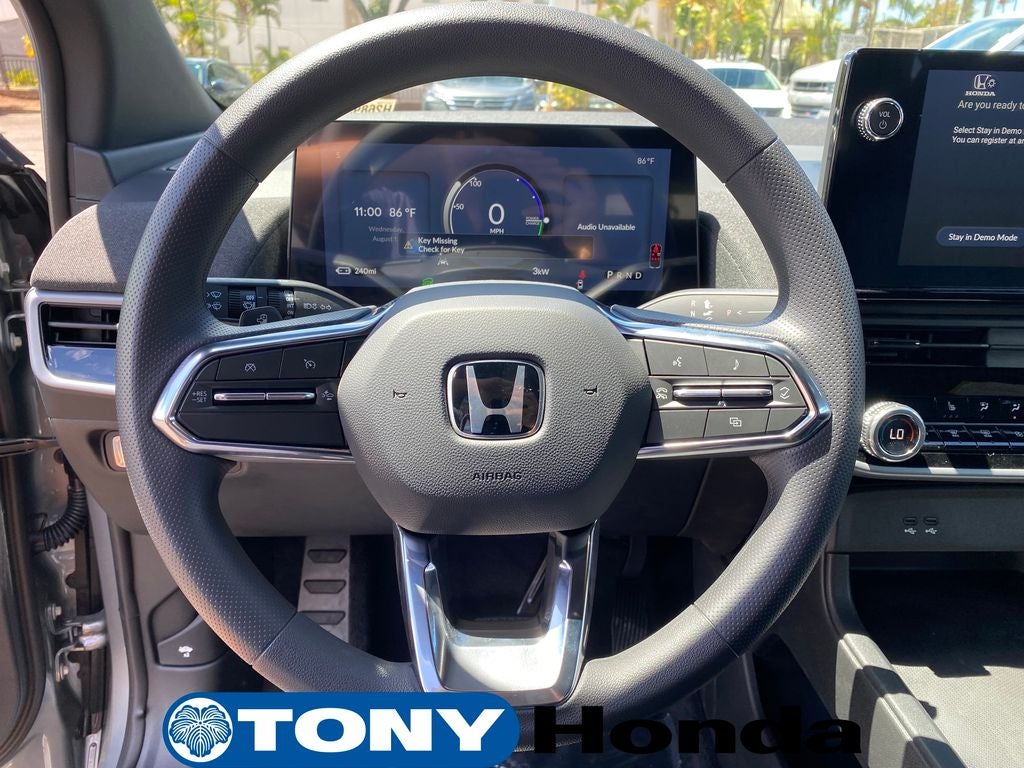 2026 Honda Prologue EX