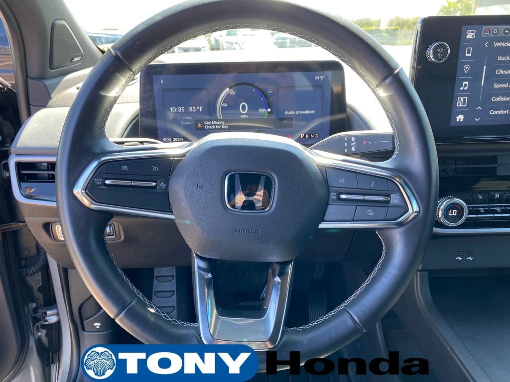 2024 Honda Prologue Touring