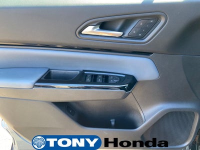 2024 Honda Prologue Touring
