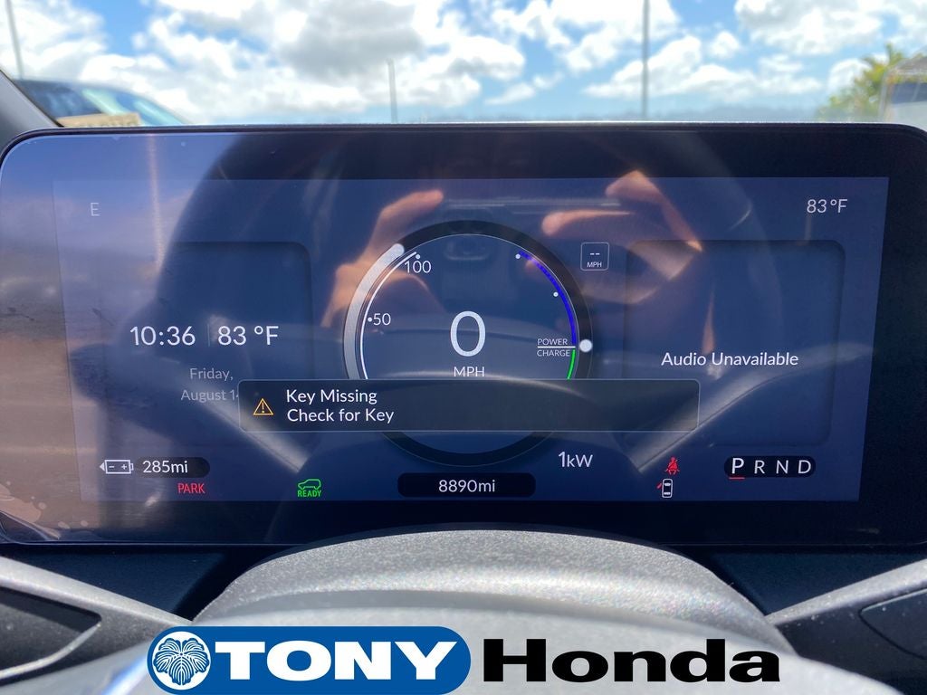 2024 Honda Prologue Touring